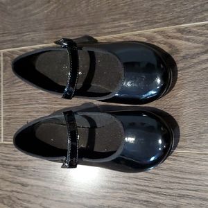 American Ballet Theatre Tap shoes size 9.5  in excellent condition